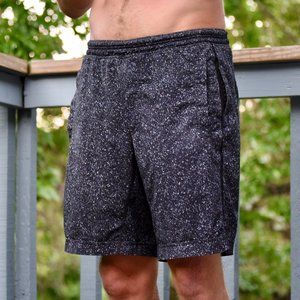 men's lululemon pace breaker athletic shorts